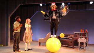 Arden Theatre Company presents Dr Seusss The Cat in the Hat [upl. by Onitnerolf]