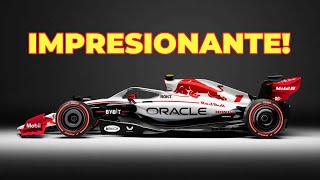 Por qué el Sorprendente Coche 2024 de Red Bull Debería Asustar a sus Rivales de F1 [upl. by Natassia]