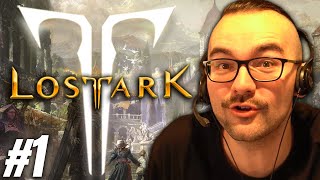 🔴 ¡LOST ARK COMIENZA 😱  WARDANCER XOKAS 1 [upl. by Lleruj785]