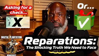 Reparations The Shocking Truth We Need to Face [upl. by Gombosi]