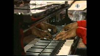 HORACE SILVER  Filthy McNasty Jazzfestival Bern 1987 [upl. by Adyahs]