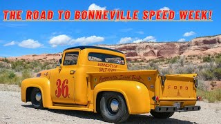 Bonneville SPEED WEEK 2021 [upl. by Olen903]