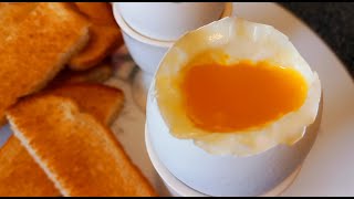 Air Fryer Fried Eggs [upl. by Airaet]