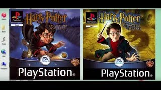 Emulatore PSX  Harry Potter e la pietra filosofale TUTORIAL DOWNLOAD [upl. by Flint]