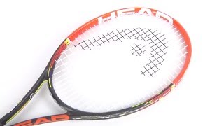 Head YouTek Radical MP  Racquet Review  Tennis Express [upl. by Mather]