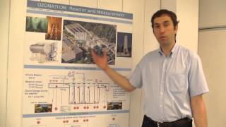 DEMEAU  Ozonation at Wastewater Treatment Plant Neugut [upl. by Bondy]