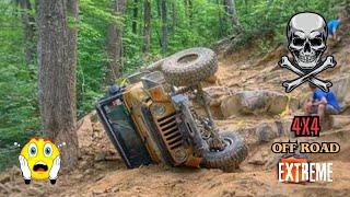 Shocking Off Road Fails  Extreme Hard 4x4 Wins amp Unbelievable Stunts 🚙💥 Off Road Times 9072024 [upl. by Okemak]