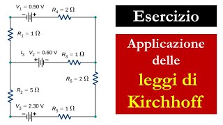 Circuiti elettrici serie e parallelo [upl. by Eniretac697]