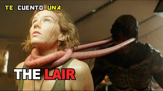 La Caverna The Lair  EN 8 MINUTOS [upl. by Notled514]