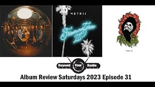 Album Review Saturdays 2023 Episode 31 [upl. by Ydna333]