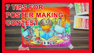 BEGINNERS TUTORIAL POSTER MAKING CONTEST [upl. by Vorfeld]