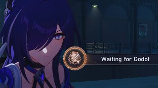 How to get quotWaiting for Godotquot Achievement  Honkai Star Rail [upl. by Hedda]