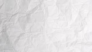 Free Stock Vídeo Crumpled Paper Background [upl. by Aicnorev]