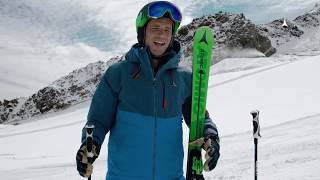 Skis Atomic Redster X9 2019 [upl. by Reviere]