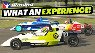 My FIRST EVER iRacing Special Event… and it was EPIC [upl. by Ynaffyt856]