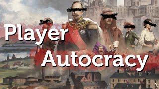 Paradox Strategy and Player Autocracy [upl. by Paff]