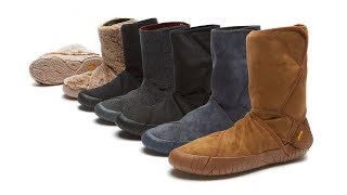 Vibram Furoshiki  Winter collection [upl. by Beard]