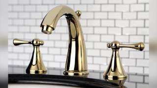 The Lavatory Faucet Buying Guide from Kingston Brass [upl. by Tenenbaum]