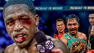 What They Said After Facing MANNY PACQUIAO [upl. by Ardnu655]