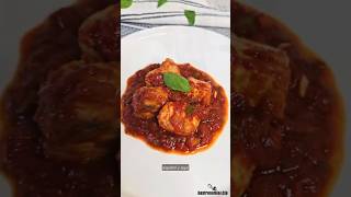 Bonito con tomate receta fácil y deliciosa [upl. by Nordgren]