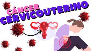 ¿Qué es el cáncer cervicouterino [upl. by Edualc]