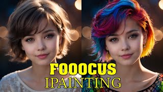 NextLevel Image Editing with Fooocus AI Inpaint amp Outpaint Techniques Explained 2024 [upl. by Bach]