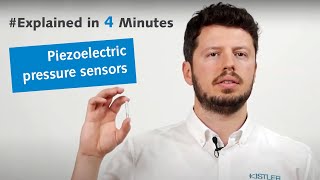 Piezoelectric pressure sensors explained in 4 minutes [upl. by Chamkis]