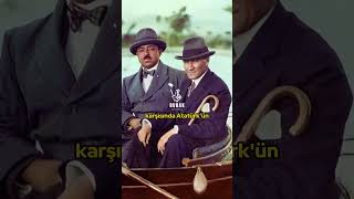 Atatürk Ve Ülkü Adatepe  4K Renkli Ülkü Adatepe Atatürkün manevi kızlarından biridir 27 Kasım 1932de doğan Ülkü Adatepe Atatürkün manevi kızı olarak büyümüştür Ülkü Adatepenin annesi Vasfiye Hanım ve babası Tüccar Zeynel Abidin Beydir Atatürk Ülkü Adatepeyi çocukluğunda sık sık ziyaret etmiş ve onunla özel ilgilenmiştir Ülkü Adatepe Atatürkün kendisine olan sevgisi ve ilgisi sayesinde onun manevi kızı olarak anılmıştır Atatürk Ülkü Adatepeyi evlat edinmiş olmasa da ona manevi [upl. by Trimble945]