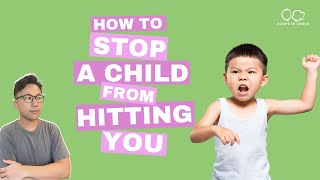 How to Stop a Child from Hitting You [upl. by Cerveny765]