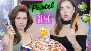 PASTEL RUSO ★ ft Dacostas Bakery [upl. by Ennaeirb]