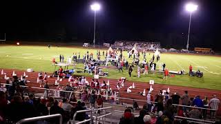 Glendora HS  Glorious Victory  2023 Placentia Band Review [upl. by Herodias]