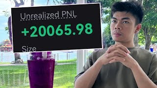 Part 3  Turning 6000Php to 1M In Just Single Trade Using Cellphone [upl. by Godfry]