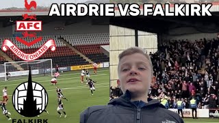 Falkirk With 5 Wins Out Of 5 In The Championship [upl. by Eanyl430]