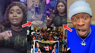 Shatta Wale Fans Destr0y Vida Of UTV United Showbiz Over Ghana Music Awards UK Saga [upl. by Hannala]