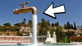 15 MOST Amazing Fountains  in the world [upl. by Teleya]