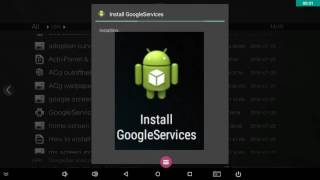 04 How to Install Google Services [upl. by Trilbie283]