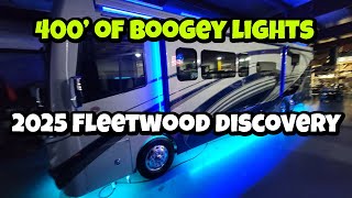 LED INSTALLATION  2025 Fleetwood Discovery LXE 44S [upl. by March]