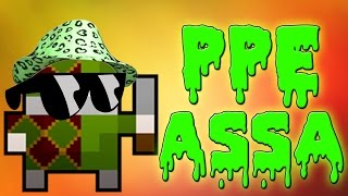 RotMG  Assassin PPE Montage 68 [upl. by Gerhardine398]