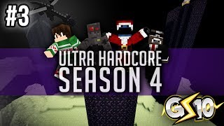 Minecraft Cube UHC Season 4 Episode 3 [upl. by Blasius556]