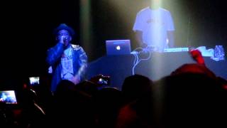 Mobb Deep Win or Lose  MDF XIII Baltimore Thu May 21 2015 [upl. by Stearne]