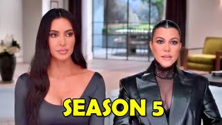 The Kardashians Season 5 Confirmed Release Date Storylines and More [upl. by Otanutrof]