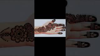 September 9 2024 mehndi trending mehndi design 😍😍😍 mendi song simpal mehndi design [upl. by Valeda]