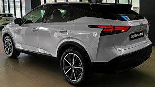 2024 Nissan Qashqai  Stunning Small SUV Exterior and interior Details [upl. by Lilian]