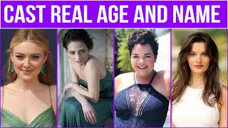 The Alienist CAST ★ REAL AGE AND NAME 2021 [upl. by Paulsen]