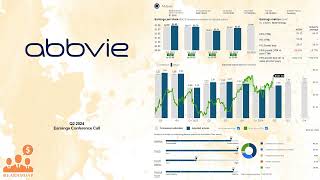 ABBV AbbVie Q2 2024 Earnings Conference Call [upl. by Rider]