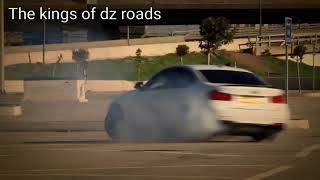 Bmw 328i F30 drift algerie [upl. by Danica]