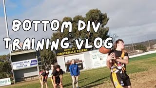 Bottom Div Training WT VLOG [upl. by August313]