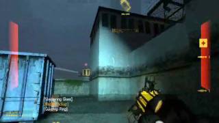 HalfLife 2 Walkthrough Part 34 Sandtraps Finale [upl. by Liam967]