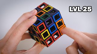 WHAT THE WHOLE RUBIKS CUBE [upl. by Arbe]