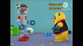 Special Agent Oso Intro Hebrew LQ [upl. by Lozar]